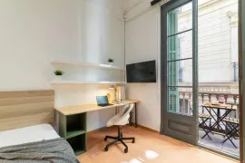 Via Laietana, Barcelona Barcelona
