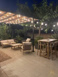 Vente Superbe maison individuelle plain pied  avec piscine