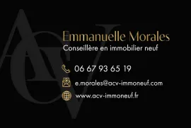 Vente Charmant T2, entouré de verdure - à deux pas de la mer
