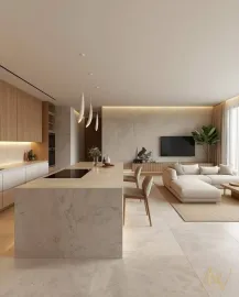 Vente Magnifique Appartement T4 - Environnement calme