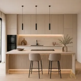 Vente Dans un écrin de verdure - superbe 2 pièces