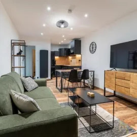 Vente Beau 2 pièces au centre-ville de Cagnes-sur-Mer
