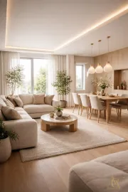 Bel Appartement Type 3 Sud proche centre Aix en Provence Aix-en-Provence