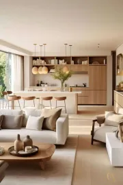Magnifique appartement T3 traversant dernier étage Le Beausset