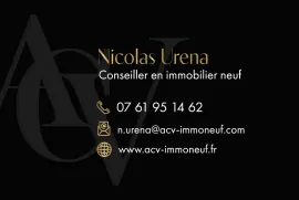 Vente Retour à la vente, 3 pieces -CROIX DES GARDES