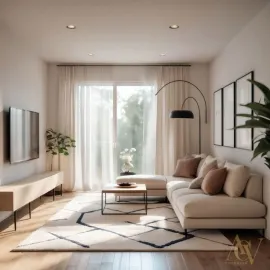 Bel appartement T3 Toulon Est Toulon