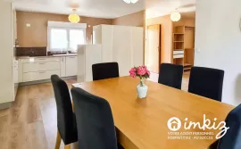 Vente DPE B - Maison ossature bois - Dépendance rénovée