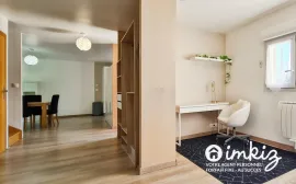 Vente DPE B - Maison ossature bois - Dépendance rénovée