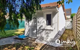 Vente DPE B - Maison ossature bois - Dépendance rénovée