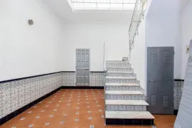 Location Calle de los Monederos, Madrid