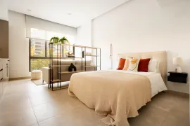 Location Calle del Jacaranda, Madrid
