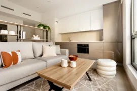 Location Calle del Jacaranda, Madrid