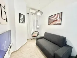 Location Ronda de Segovia, Madrid