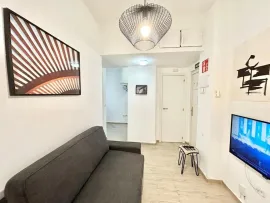 Location Ronda de Segovia, Madrid