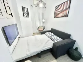 Location Ronda de Segovia, Madrid