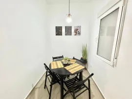 Location Ronda de Segovia, Madrid