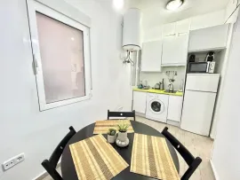 Location Ronda de Segovia, Madrid