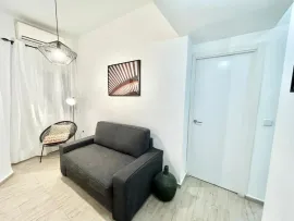 Location Ronda de Segovia, Madrid
