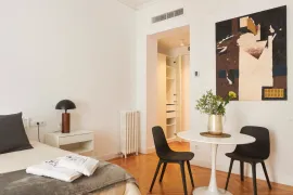 Location Costanilla de los Ángeles, Madrid