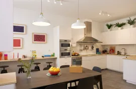 Location Costanilla de los Ángeles, Madrid