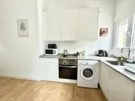 Location Calle del Sanguiño, Madrid