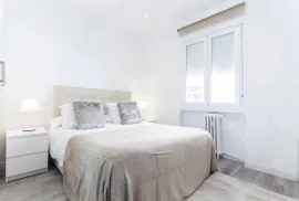 Location Calle de Santa Ana, Madrid