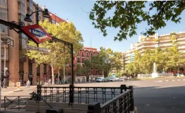 Colocation Glorieta de Ruiz Giménez, Madrid