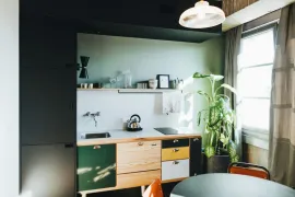 Location Warschauer Straße, Berlin