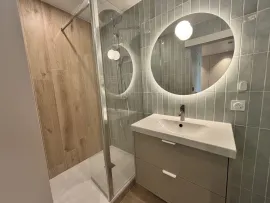 Location Beau 2P 45m² rénové lumineux et spacieux