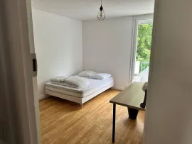 Colocation Chambres dispos dans coloc rénovée 72m²