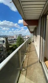 Location Beau 2P 42,5 m² orienté ouest avec balcon filant