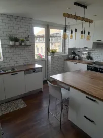 Location Appartement F5 en centre ville avec stationnement