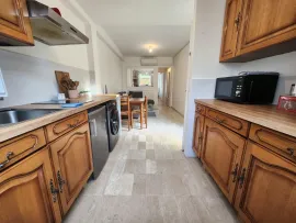Location Appartement indépendant, dans maison de ville.