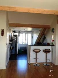 Beau 2 pièces 52m² Suresnes Suresnes