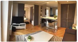 Location Magnifique T2 meublé - bail mobilité uniqmnt !