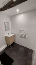 Location Beau studio meublé 21m²