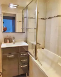 Location Charmant F4, vue imprenable sur Paris
