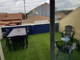 Appartement à l'océan terrasse 20m2 3 chambres Hourtin