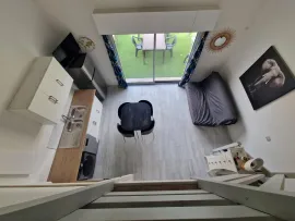 Location Appartement à l'océan terrasse 20m2 3 chambres