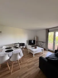 Location Appartement T2 meublé 46m² - Compans Caffarelli