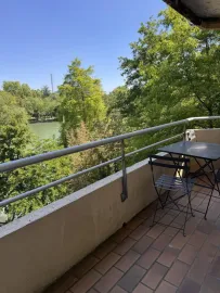Appartement T2 meublé 46m² - Compans Caffarelli Toulouse