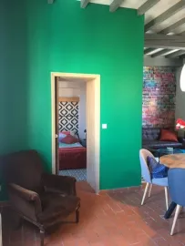 Location Le Mondrian et sa déco atypique
