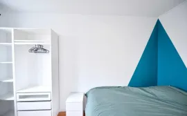 Colocation Belle chambre dispo dans coloc 60m² refaite à neuf