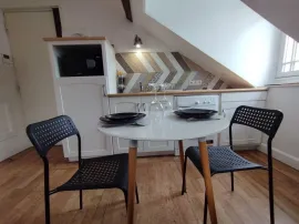 Location Charmant Duplex Meublé de 40m² à Louer à Rouen