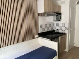 Location Studio meublé - Quartier Ste Anne