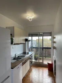 Colocation Chambre dispo dans coloc 78m² avec balcon