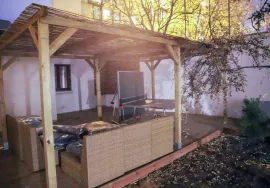 Colocation Coliving avec sdb et jardin (1 chambre disponible)