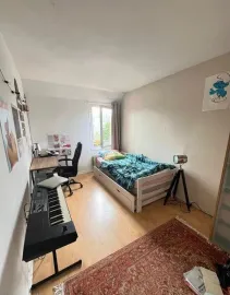 Location Appartement F4 à partager