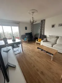 Location Beau T3  65m² lumineux avec balcon