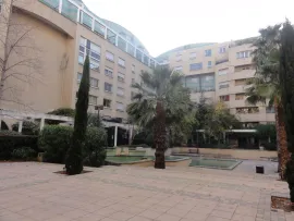 Grand T1 equipé Marseille 6e